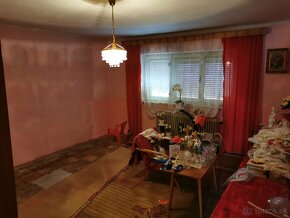 Predáme RD vo Veľkých Zlievciach,prípadné vymeníme za 3izbov