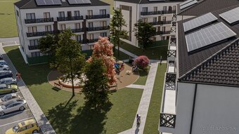PONUKA DEVELOPERSKÉHO PROJEKTU: „ZELENÉ MOKRANCE“ Ucelený a 
