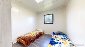 Na predaj ponúkame krásny, skolaudovaný mobilný dom so súpis