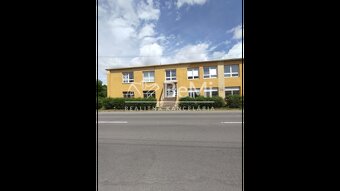 Typ: Kancelárie Ulica: Fiľakovská cesta Obec: Lučenec
D:230-