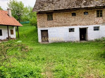 Archeus reality exkluzívne ponúka na predaj pôvodný vidiecky