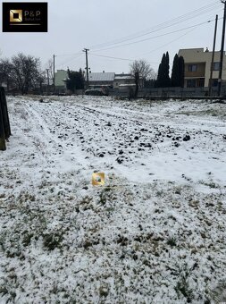 12.4.2026 - Exkluzívne Vám ponúkame na predaj stavebný pozem