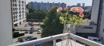 2-izbový byt s balkónom a parkovacím miestom – Jégého ulica,