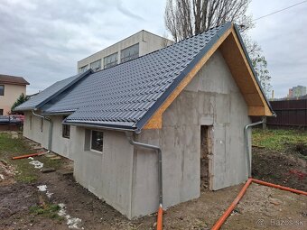 Predám rodinný dom nachádzajúci sa neďaleko centra Košíc, v 