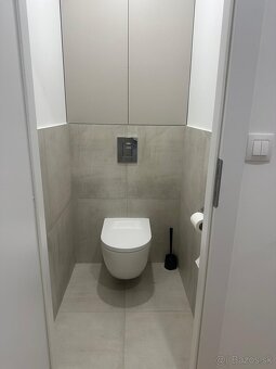 Dám do prenájmu dvojizbový byt v centre mesta Žilina, na Kom
