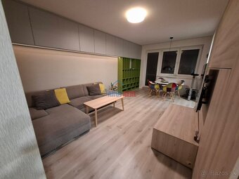 Realitná kancelária ponúka na prenájom
 komplet MODERNE NOVO