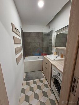 Realitná kancelária ponúka na prenájom
 komplet MODERNE NOVO