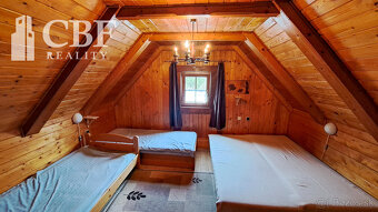 Typ: Chata Obec: Zázrivá
🏡 Na predaj Romantická drevená chal