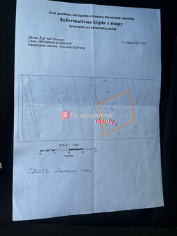 F004-14-MIBA
POZEMOK HRONSKÁ DÚBRAVA – 2 760 m²
Rovný, slneč