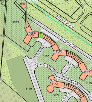 GARÁŽ NA PREDAJ – SEKČOV, TEKEĽOVA (21 m² + elektrina)
Predá