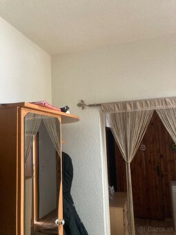 Predam 4 izbovy byt v osobnom vlastnictve, čiastočne zrekonš