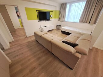 RK Byty Bratislava ponúka na prenájom zrekonštruovaný väčší 