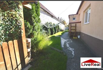 LIVEREAL, s.r.o. ponúka na prenájom v centre k.ú. Vajnory na