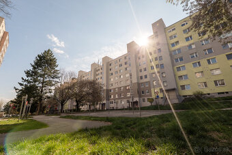Typ: 3-izbový byt Ulica: Cottbuská Obec: Košice-Sídlisko KVP