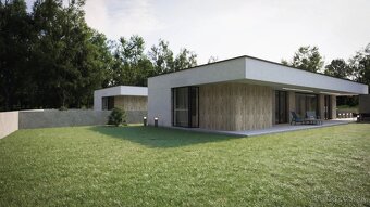 Ponúkame na predaj dva krásne moderné rodinné domy situované