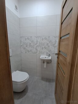 Ponúkam na prenájom moderný dvojizbový byt nachádzajúci sa n