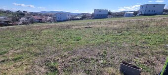 Ponúkam na predaj stavebný pozemok v obci Župčany o výmere 4