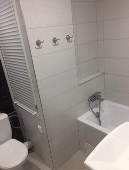 Ponúkam na prenájom 1 izb.nezariadený byt, s balkómom, ul. Š