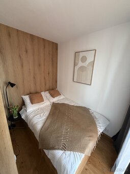 Ponúkam na predaj štýlový, kompletne zariadený 1-izbový byt 