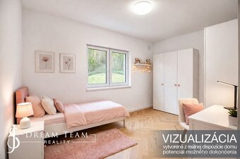 DREAM TEAM ponúka na predaj novostavbu 4-izbového jednopodla