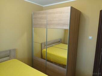 Dám do dlhodobého prenájmu minimálne na 1 rok 1.5 izbovy byt