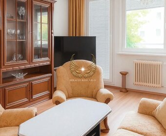 Prenájom 3-izbového bytu – Karlova Ves (Adámiho ulica)
Ponúk