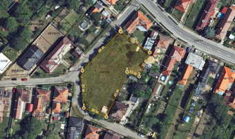 Ponúkame exkluzívne na predaj pozemok na viacero rodinných d