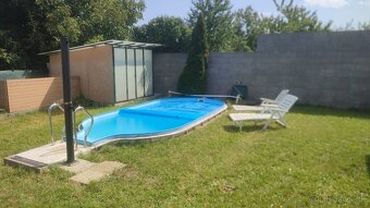 Predam 4 izbovy RD v Budmericiach.
RD je s travnatou zahrado