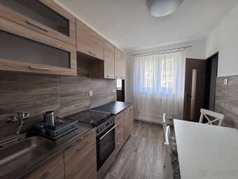 Ponúkam na prenájom útulný 3-izbový byt (68 m²) v obci Halig