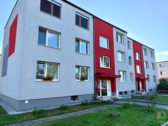 AVORY Realitné Centrum / Príjemný 2 - izbový byt s loggiou s