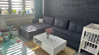 Dobrý deň, Ponúkame na prenájom náš 2-izbový byt (51m2) s lo