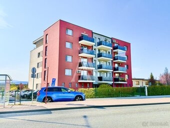 Ponúkame na prenájom kompletne zariadený 2-izbový byt na PAN