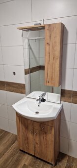 Prenajom 2izboveho bytu 54m2, kompletne zariadený v cene pre