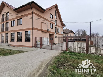 Typ: 5 a viac izbový byt Ulica: Obchodná ulica Obec: Nesvady