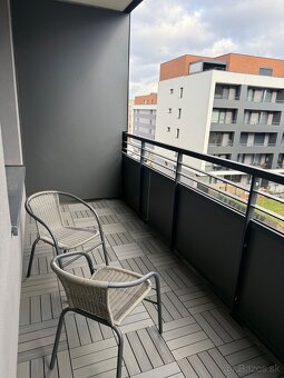 Ponúkame na prenájom moderný 2-izbový byt v projekte Poprads