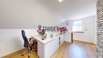 TARGETreal ponúka na predaj EXKLUZÍVNE moderný 5-izbový rodi