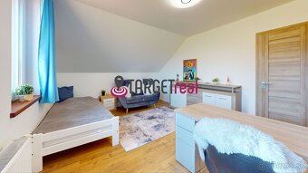 TARGETreal ponúka na predaj EXKLUZÍVNE moderný 5-izbový rodi