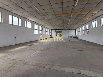 ARCHEUS reality Nitra Ponúkame na dlhodobý prenájom skladové