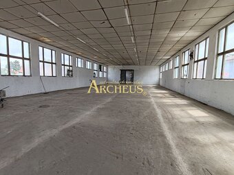 ARCHEUS reality Nitra Ponúkame na dlhodobý prenájom skladové