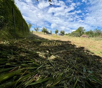 ARCHEUS realitná kancelária Na predaj ponúkame rovinatý stav