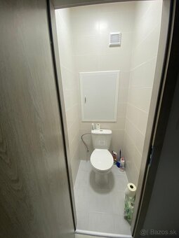Dám do dlhodobého prenájmu veľký 1 izbový byt 48 m2 s balkón