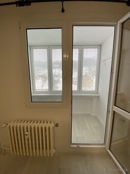 Dám do dlhodobého prenájmu veľký 1 izbový byt 48 m2 s balkón