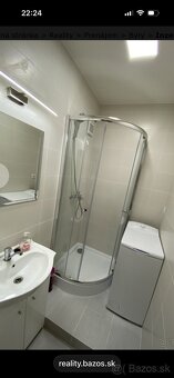 Dám do dlhodobého prenájmu veľký 1 izbový byt 48 m2 s balkón