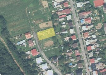 Ponúkame na predaj slnečný stavebný pozemok s výmerou 800 m²