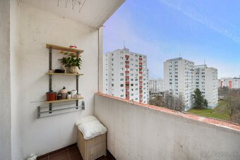 EXKLUZÍVNE ponúkame Vám na predaj krásny 2 izbový byt na 8p.