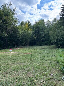 Pozemok - pripravený na predkvalifikácie orná pôda 1000m2 sp