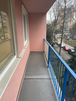 Do svojho útulného 1,5 izbového bytu hľadám spoľahlivého náj