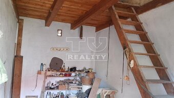 TUreality ponúka na predaj rodinný dom v obci Horná Streda, 