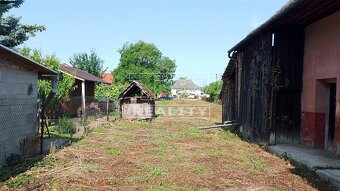 TUreality ponúka na predaj rodinný dom v obci Horná Streda, 