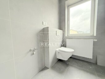 TUREALITY PONÚKA na predaj nový 2-izbový byt s vlastným kúre